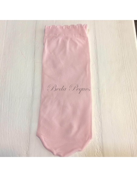 Calcetín Tobillero Rosa