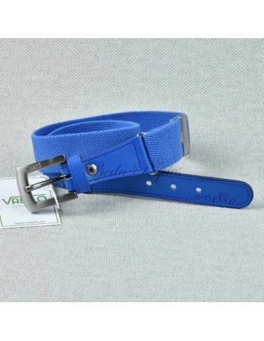 Cinturón elastico  color Azul