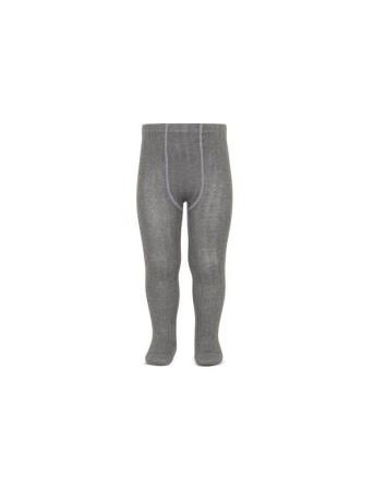 Condor Leotardo Canalé Gris Claro 230