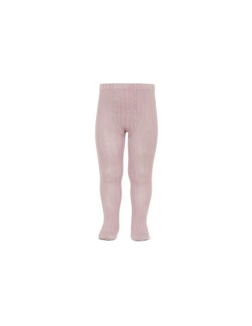 Condor Leotardo Canalé Rosa Palo 526