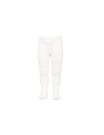 Condor Leotardo Canalé Blanco 200