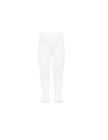 Condor Leotardo Liso Blanco 200