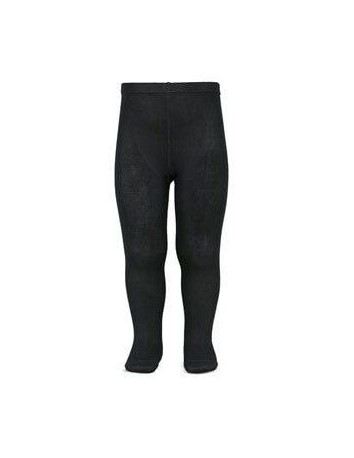 Condor Leotardo Liso Negro 900