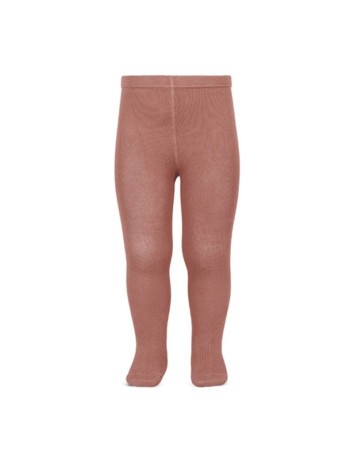 Condor Leotardo Liso Terracota 126