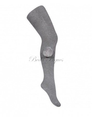 Condor Leotardo Liso Gris Claro 230