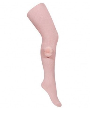 Condor Leotardo Liso Rosa Palo 526