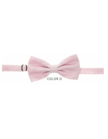 Pajarita Niño Rosa 2