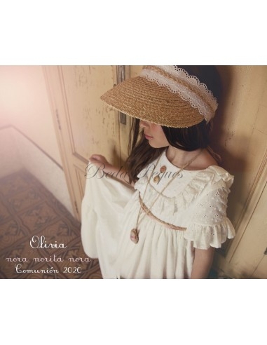 Nora Norita Nora Vestido Comunión Olivia