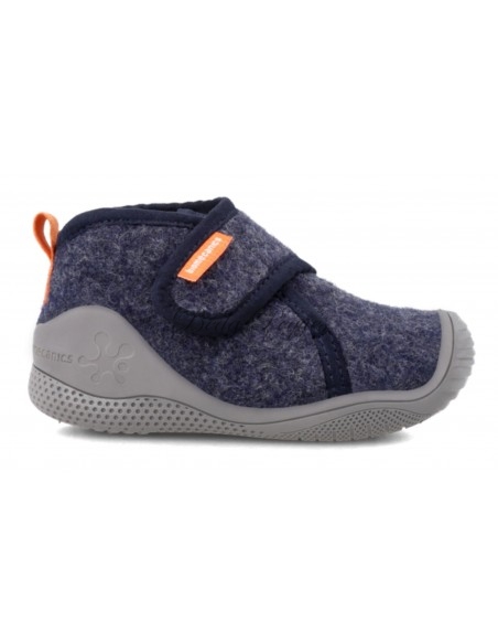 Biomecanics biohome basic zapatillas de casa color azul marino