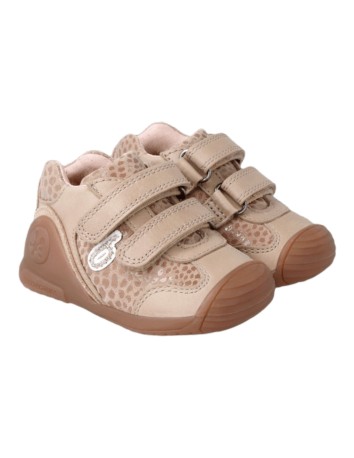 Biomecanics zapato casual deportivo doble velcro color...