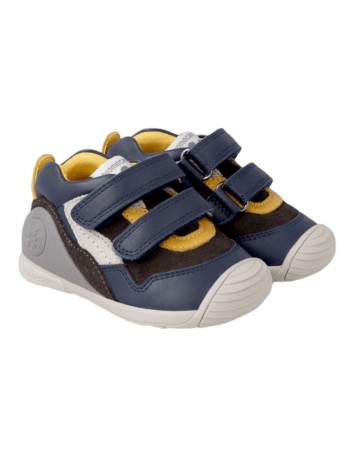 Biomecanics zapato casual cierre doble cierre adherente... 2
