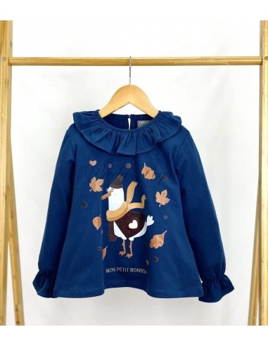Mon Petit Bonbon colección Gaviota camiseta y...