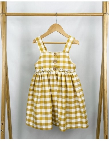 Mon Petit Bonbon colección Vichy Pichi de niña...