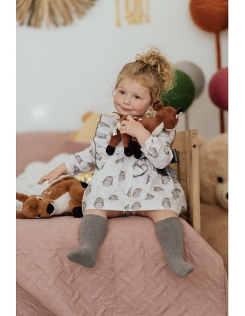 Mon Petit Bonbon colección Pingüino Jesusito Niña 2