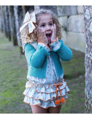 La Martinica colección Rovi chaqueta niña