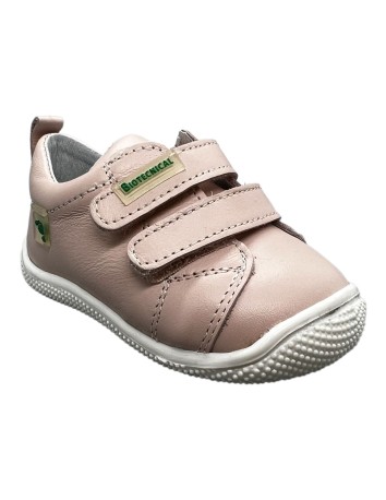 Biotecnical zapato deportivo casual en piel blandito... 2