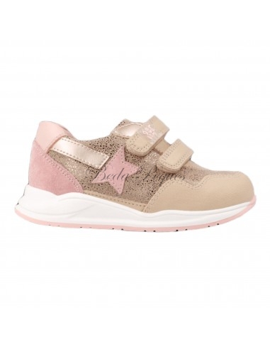 Garvalin zapato casual sport rosa beach