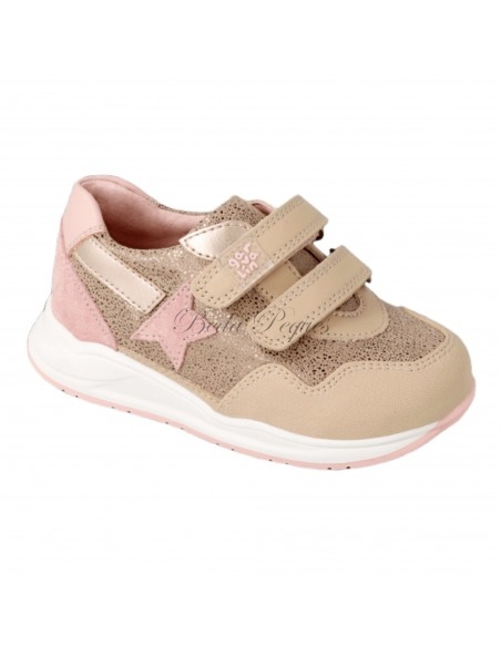 Garvalin zapato casual sport rosa beach