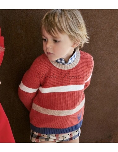 Eva Castro colección Layna jersey niño