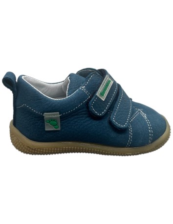 Biotecnical zapato deportivo casual en piel blandito...