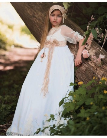 Nora Norita Nora colección Sophie vestido comunión niña 2