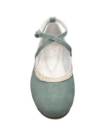 Guxs zapato niña ante malibu 2