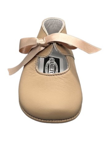 Guxs peuque lazo piel gamo marfil beige 2