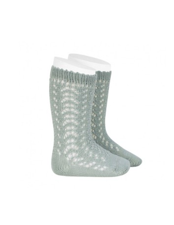 Condor Calcetas calado Bruma 495