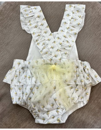Blanca Valiente ranita niña colección helados 2