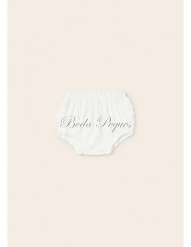 Mayoral newborn braguita punto volantes color...