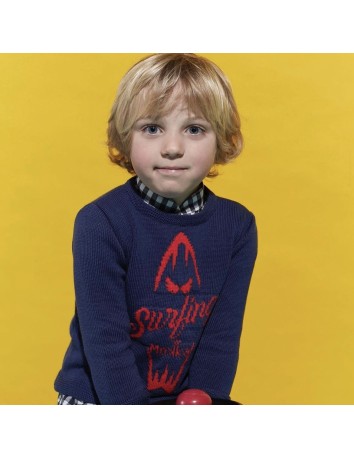 Mokka jersey niño colección Surf