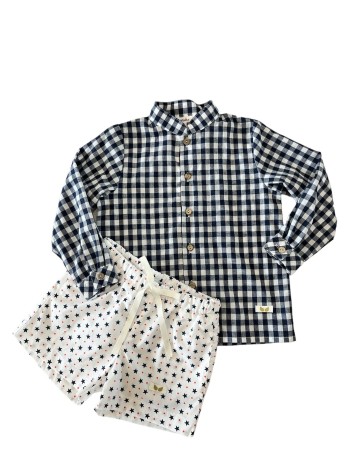 Mokka conjunto niño colección Caracola