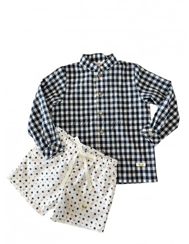 Mokka conjunto niño colección Caracola