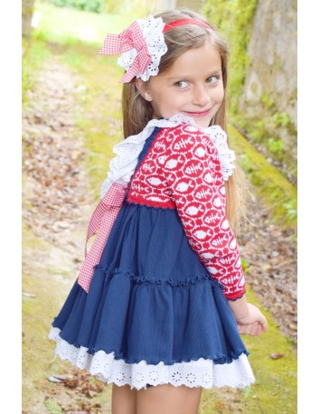 Lolittos chaqueta de niña colección Misifú