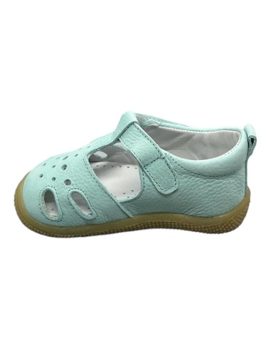 Biotecnical zapato abierto blandito  piel...