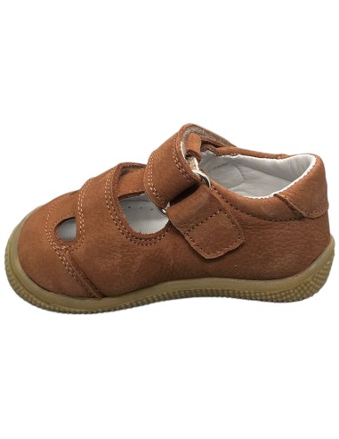 Biotecnical sandalia casual blandito piel cuero