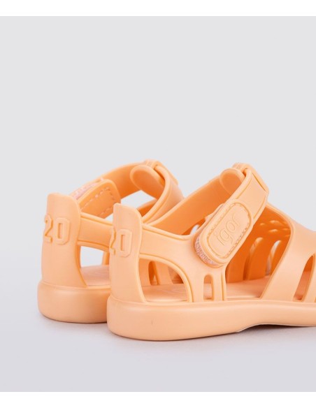 Igor Sandalia Tobby Solid Apricot