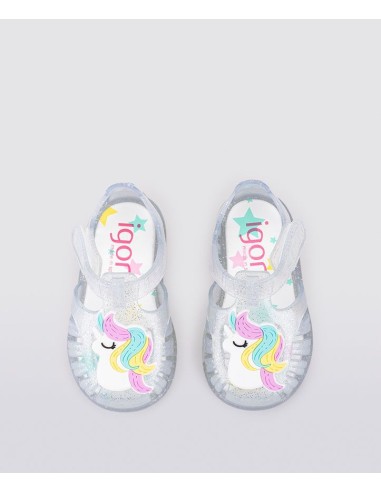 Igor Sandalia Gloss Unicornio Transparente