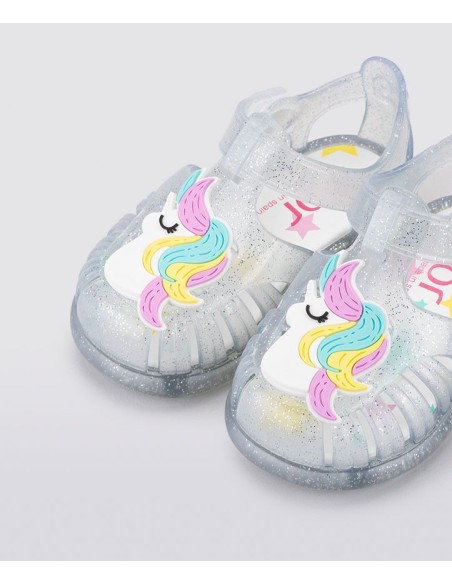 Igor Sandalia Gloss Unicornio Transparente