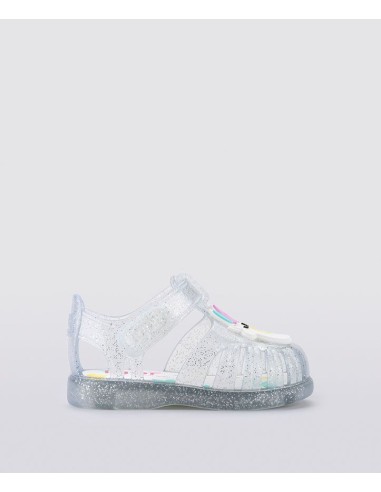 Igor Sandalia Gloss Unicornio Transparente
