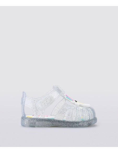Igor Sandalia Gloss Unicornio Transparente