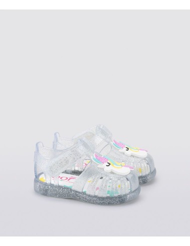 Igor Sandalia Gloss Unicornio Transparente