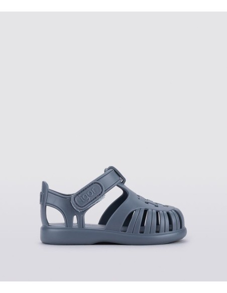 Igor Sandalia Tobby Solid Azul