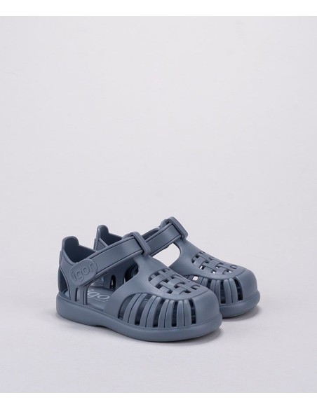 Igor Sandalia Tobby Solid Azul