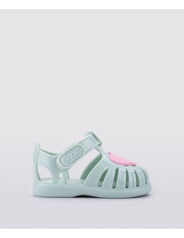 Igor Sandalia Gloss Love Menta