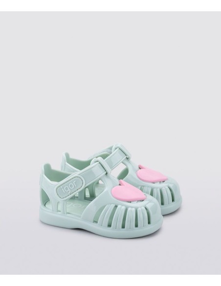 Igor Sandalia Gloss Love Menta