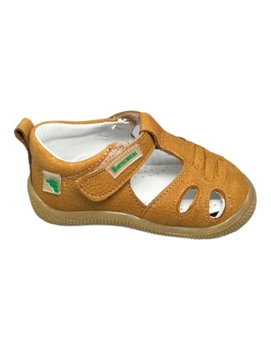 Biotecnical sandalia casual blandito con cierre...