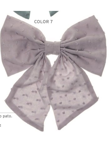 Siena Lazada Vagas grande Plumeti color rosa empolvado 2
