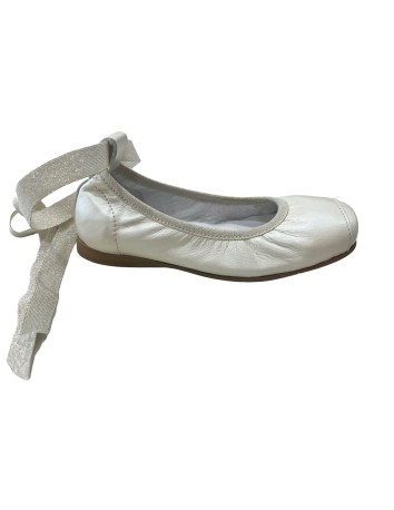 Guxs Bailarina niña Piel Beige