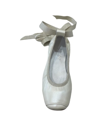 Guxs Bailarina niña Piel Beige